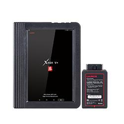 Launch x431 v+ bluetooth scanner tools supplier